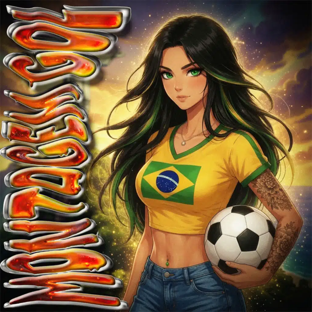 Montagem Gol
