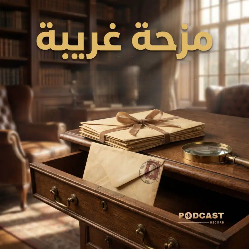 مزحة غريبة