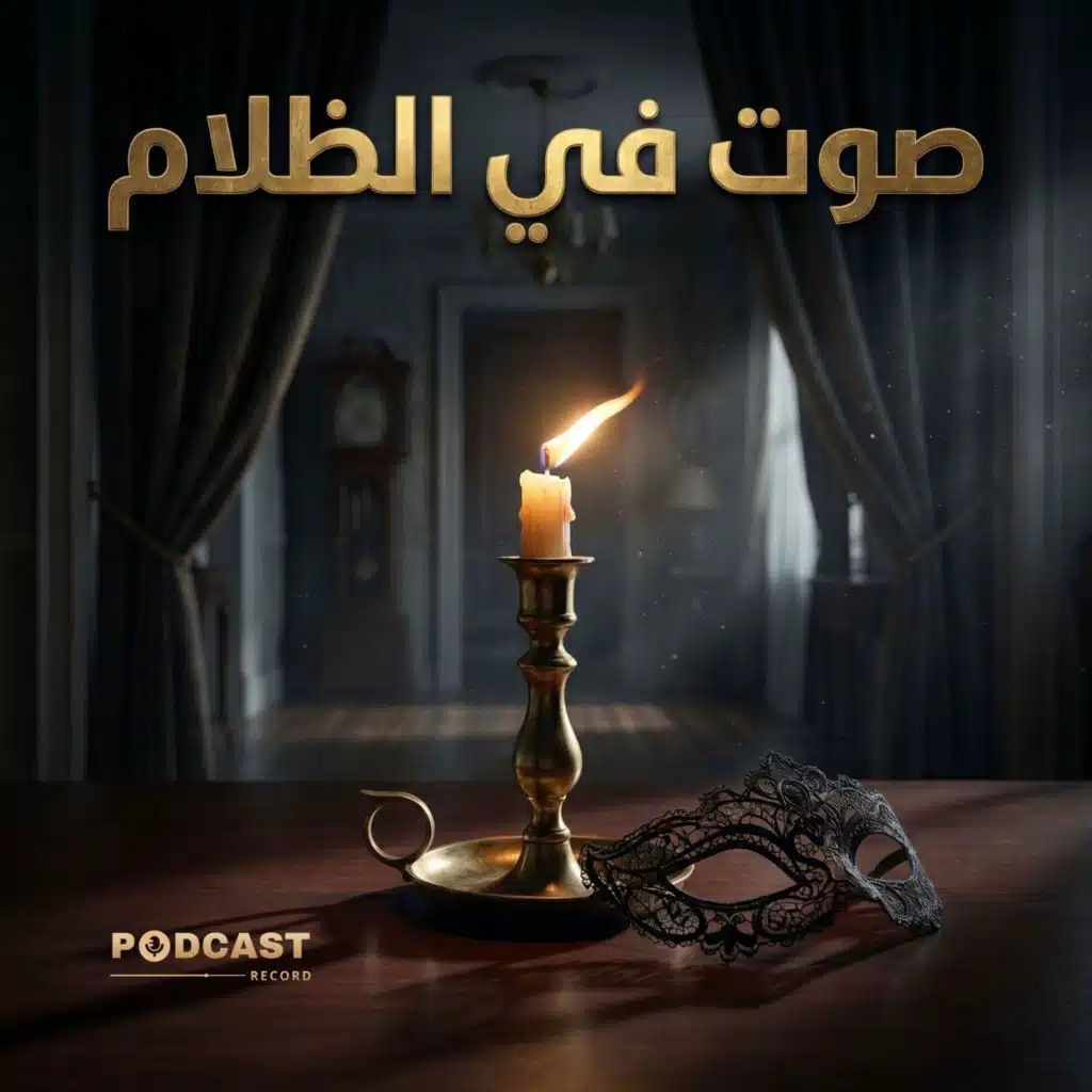 صوت في الظلام