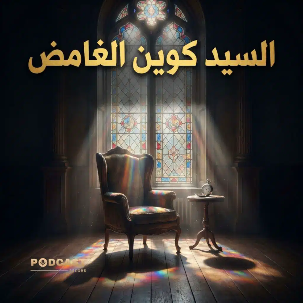 السيد كوين الغامض