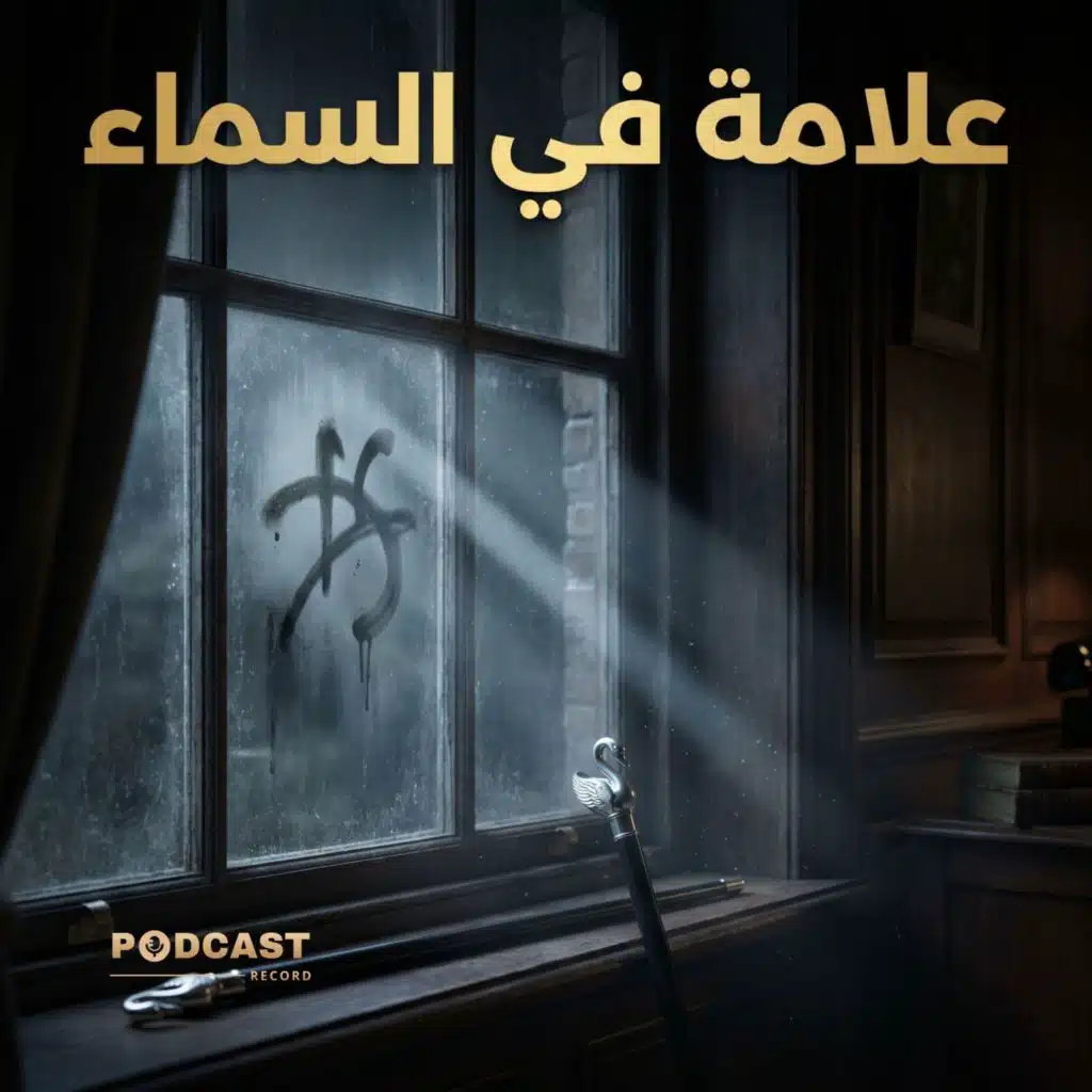 علامة في السماء