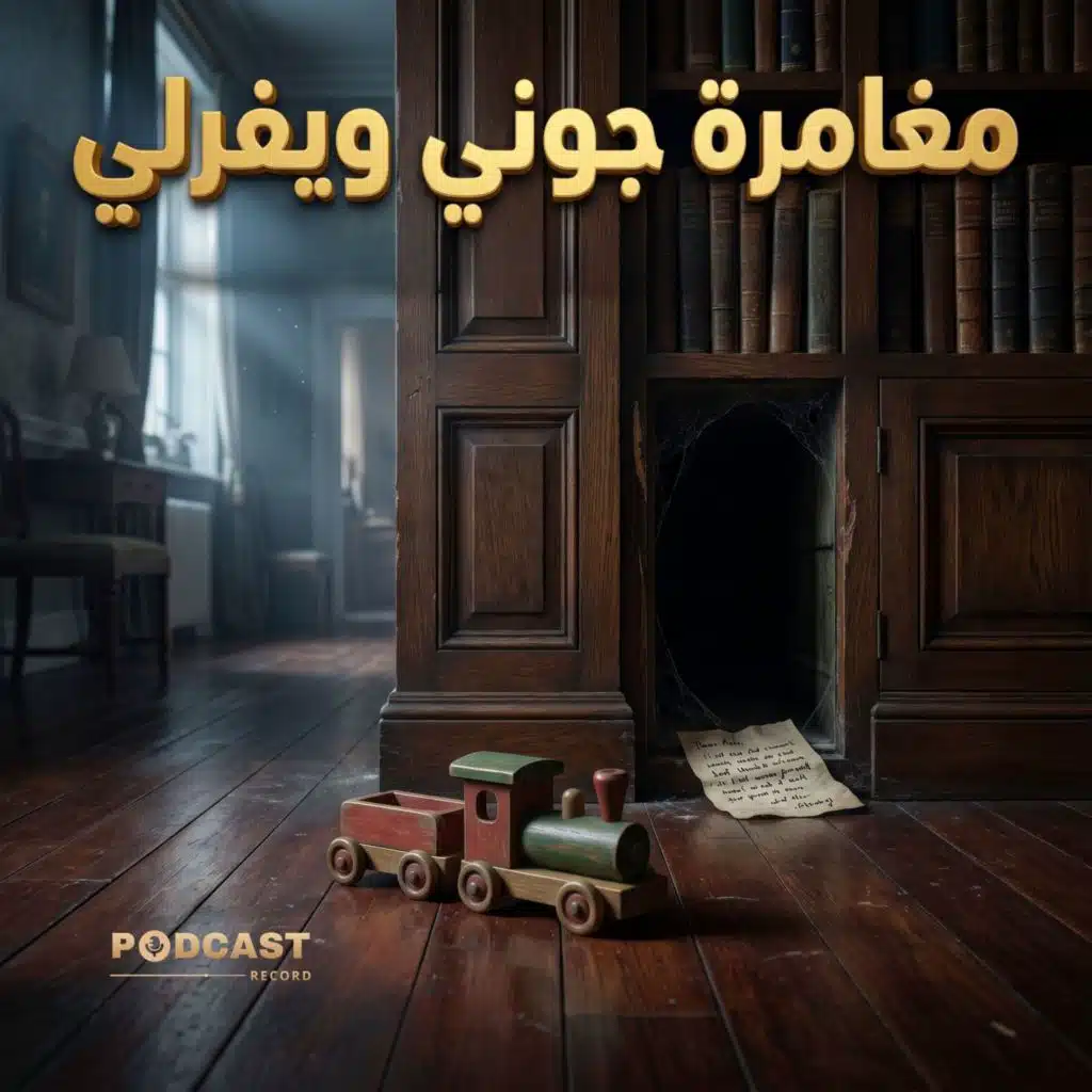 مغامرة جوني ويفرلي
