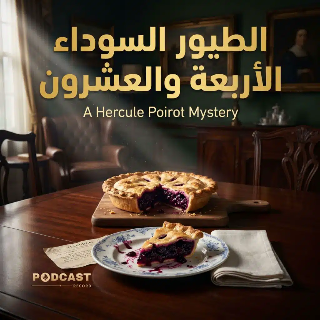 الطيور السوداء الأربعة والعشرون