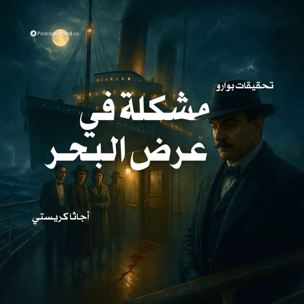 مشكلة في عرض البحر
