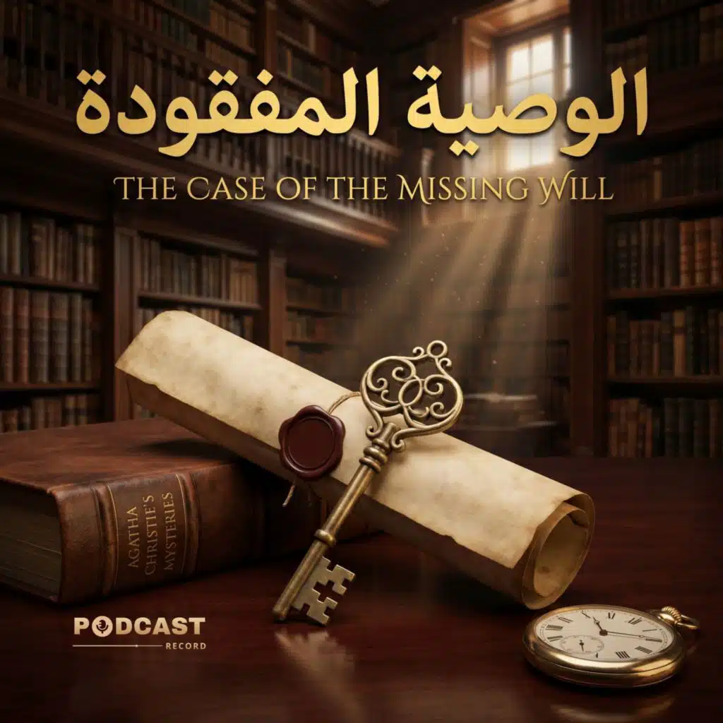 لغز الوصية المفقودة