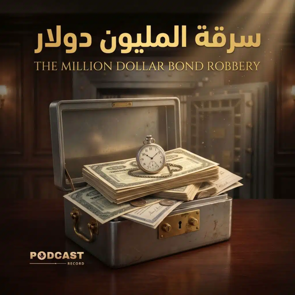 سرقة المليون دولار