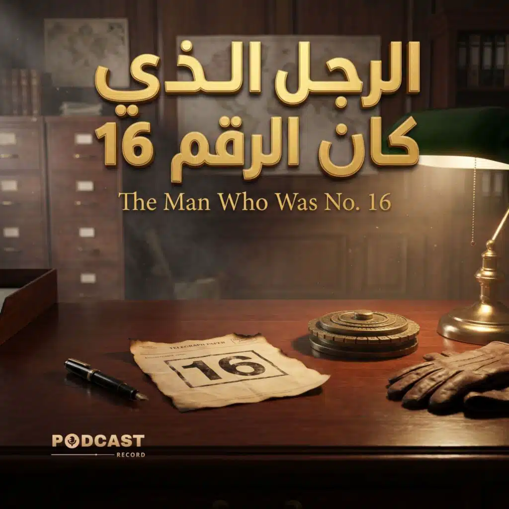 الرجل الذي كان الرقم 16