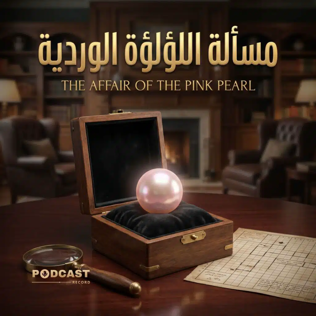 مسألة اللؤلؤة الوردية