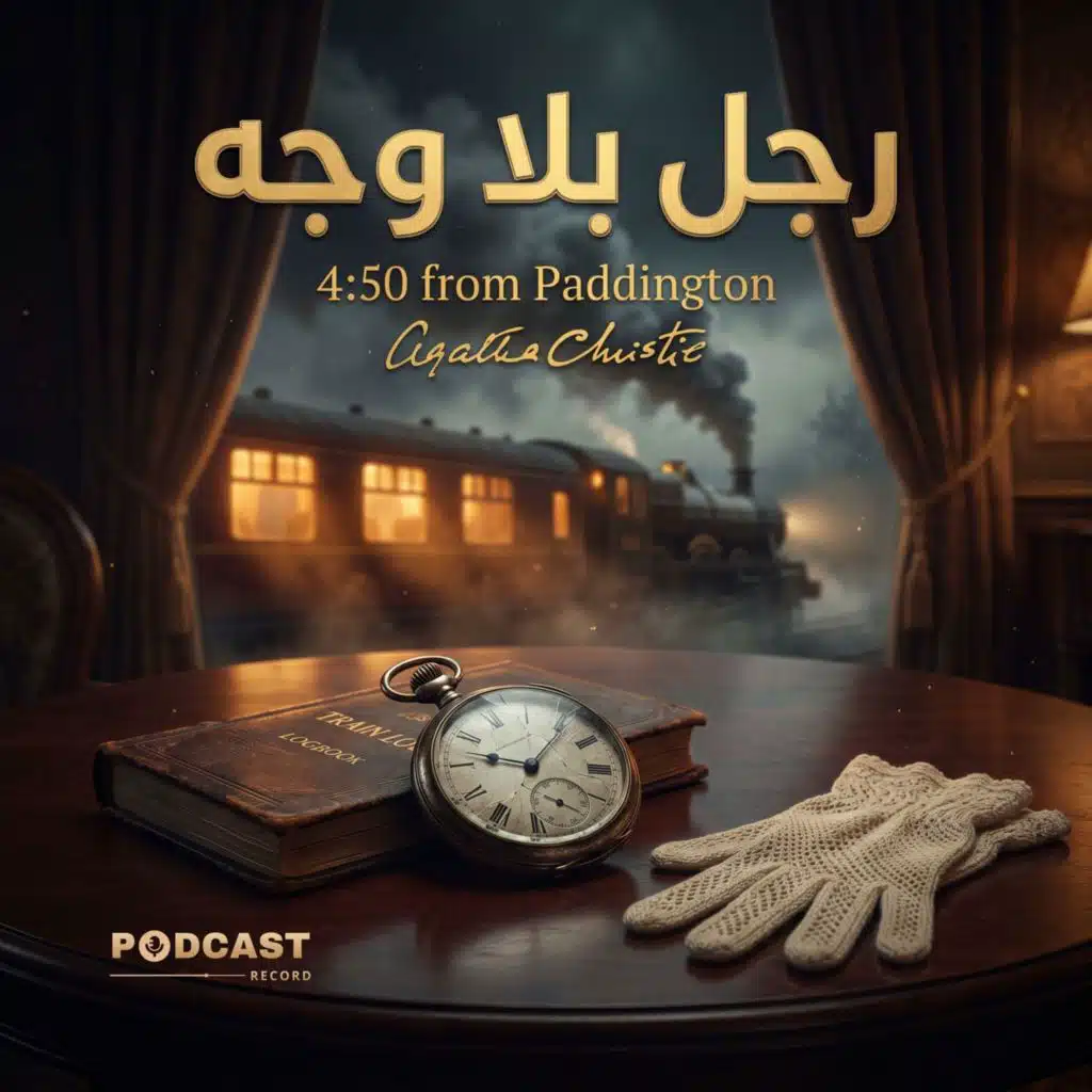 رجل بلا وجه (قطار 4:50 من بالدينغتون)