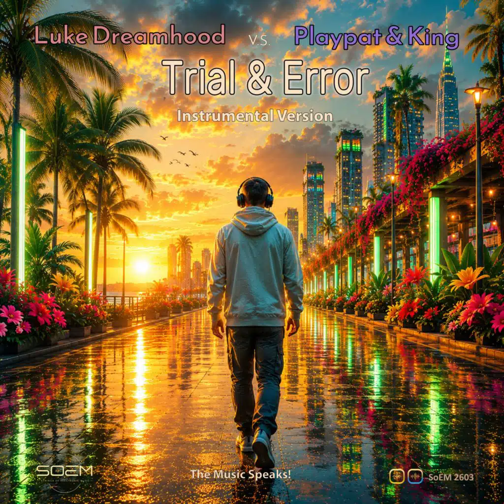 Trial & Error (Instrumental Version)