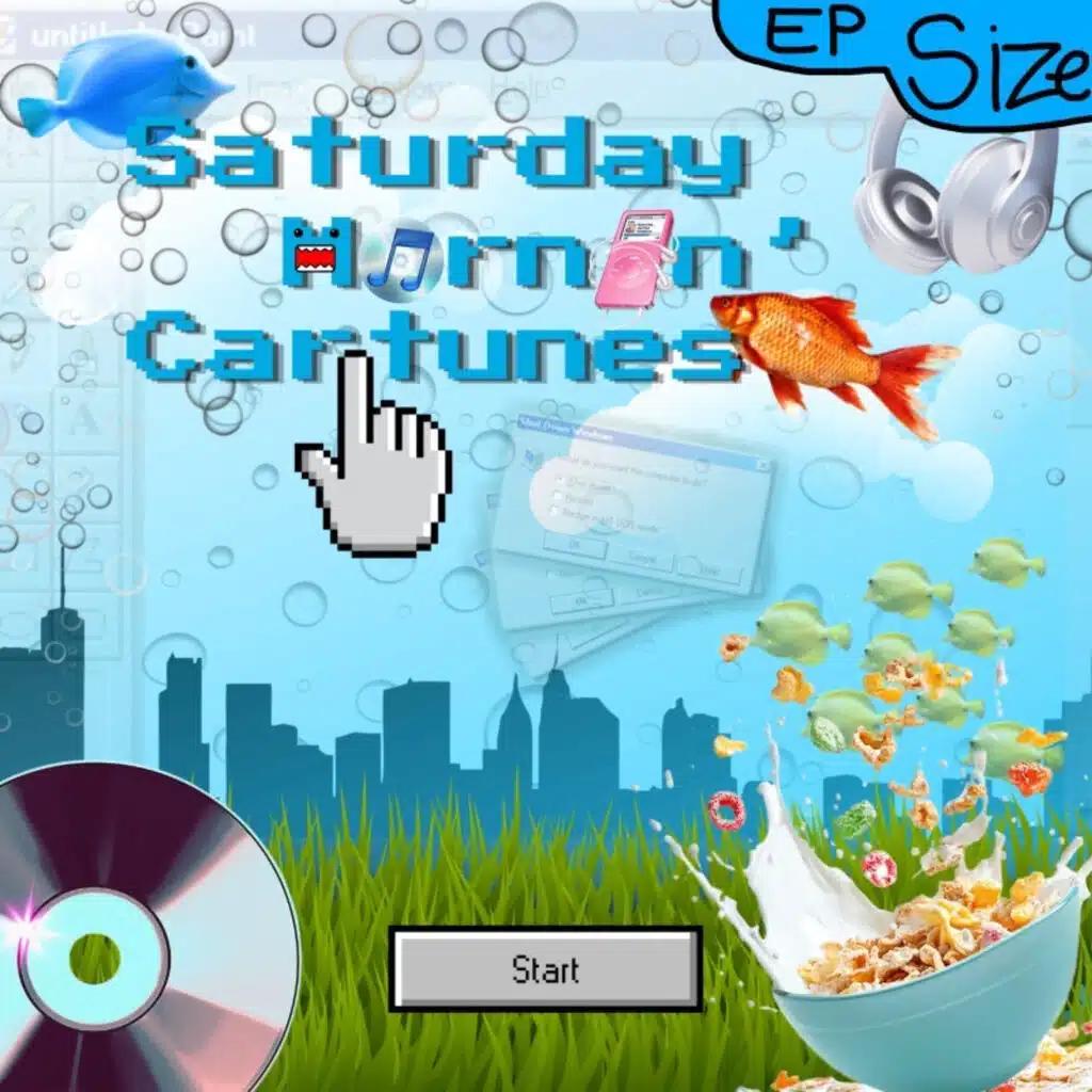 Saturday Mornin Cartunes