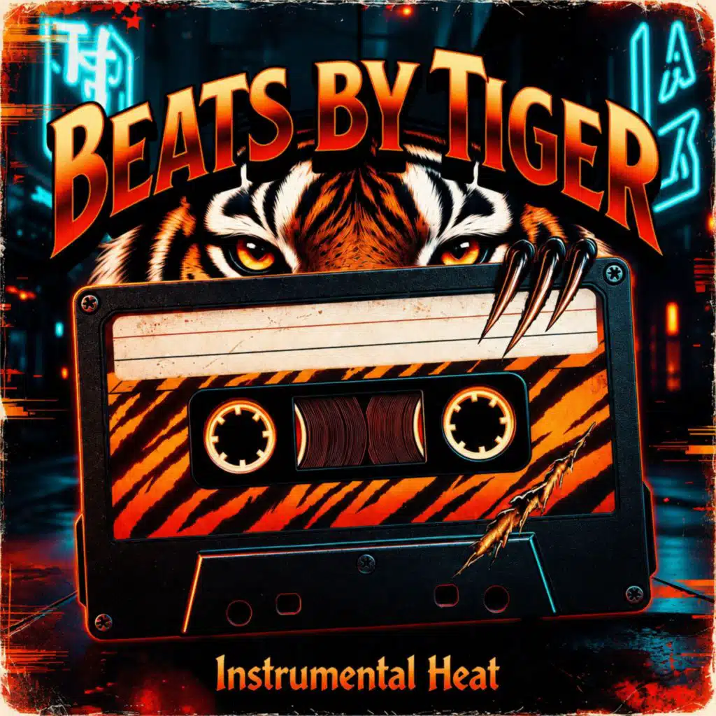 Beats by Tiger
