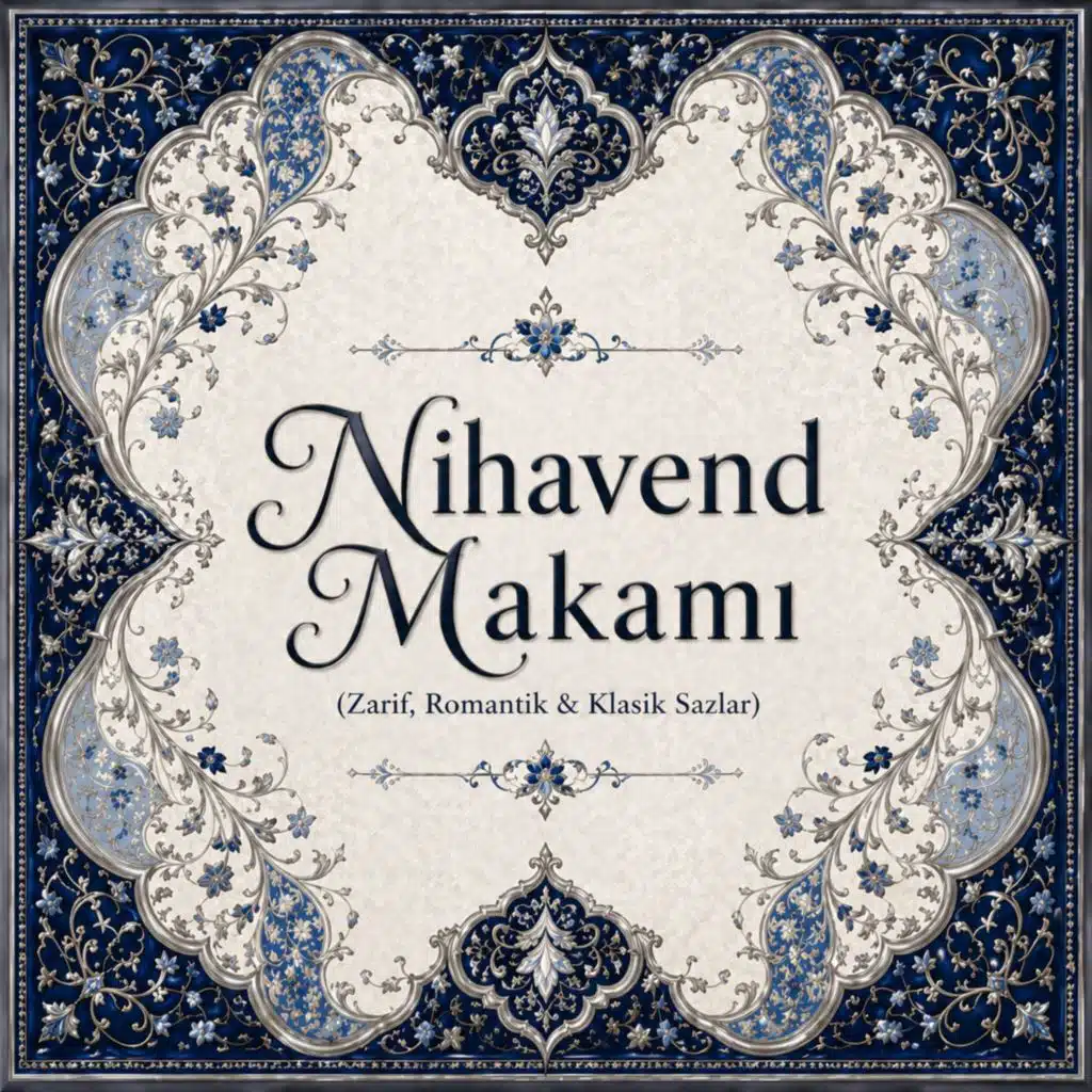 Nihavend Makamı (Zarif, Romantik Klasik Sazlar)