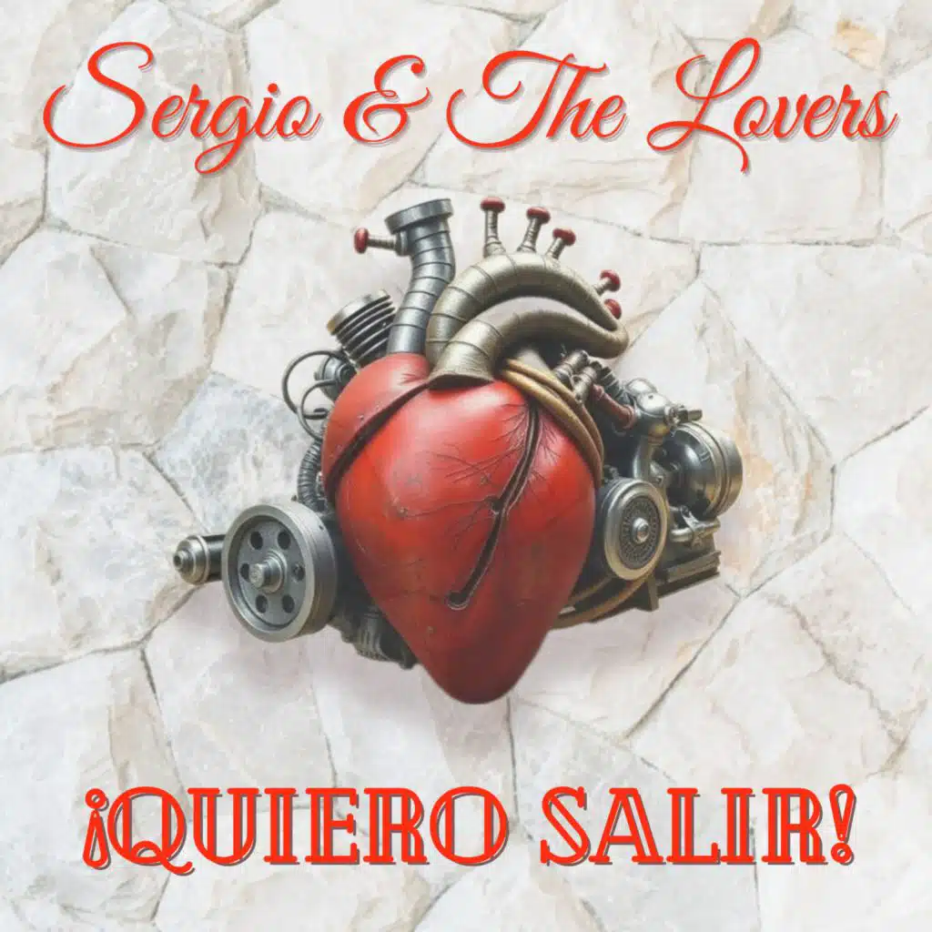¡QUIERO SALIR!