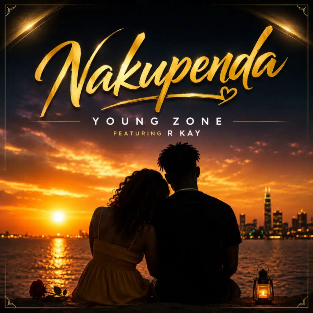 Nakupenda (feat. R Kay)