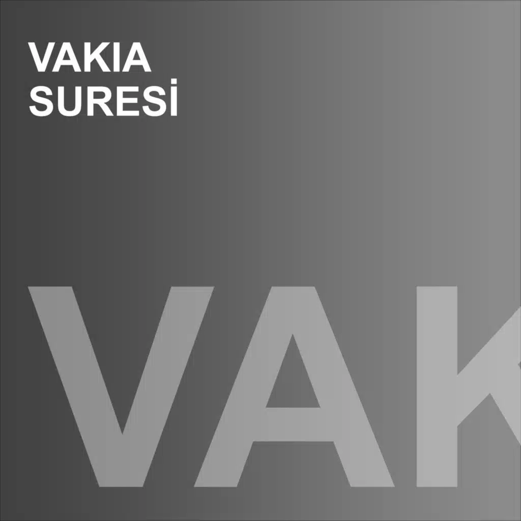 Vakıa Suresi (feat. İbrahim Yelboğa)