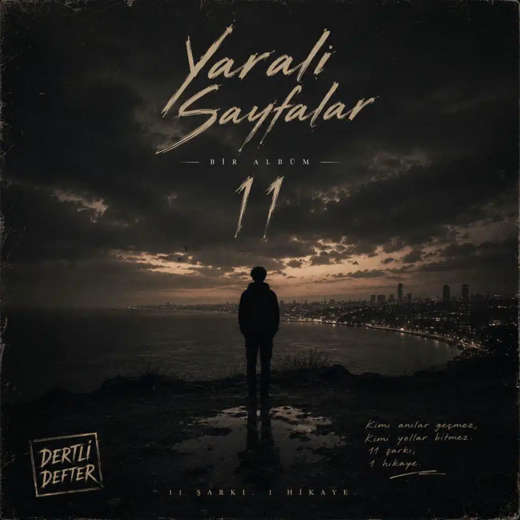 Yaralı Sayfalar