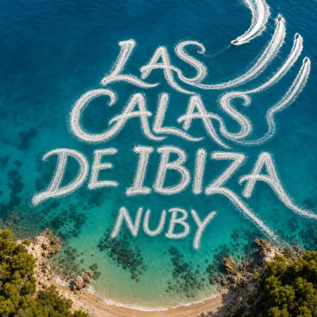Las calas de Ibiza
