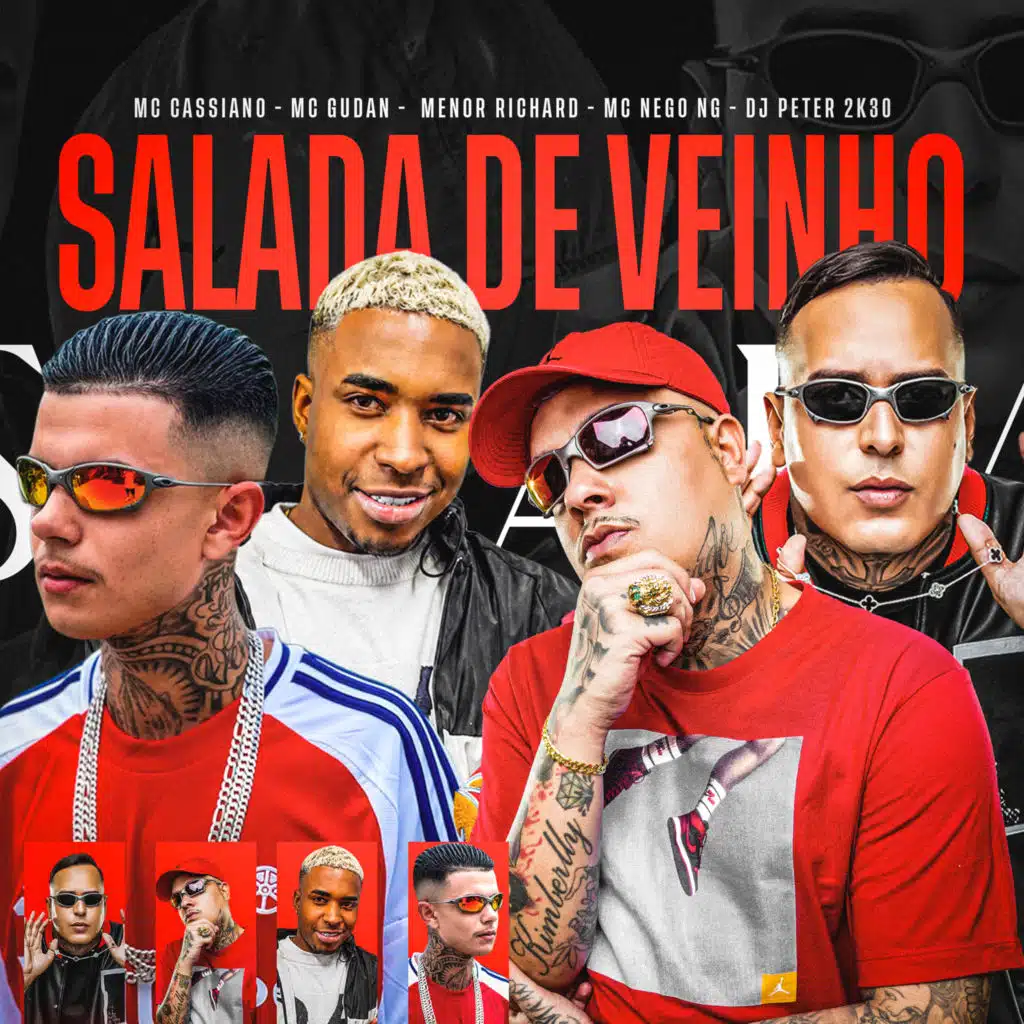 Salada de Veinho