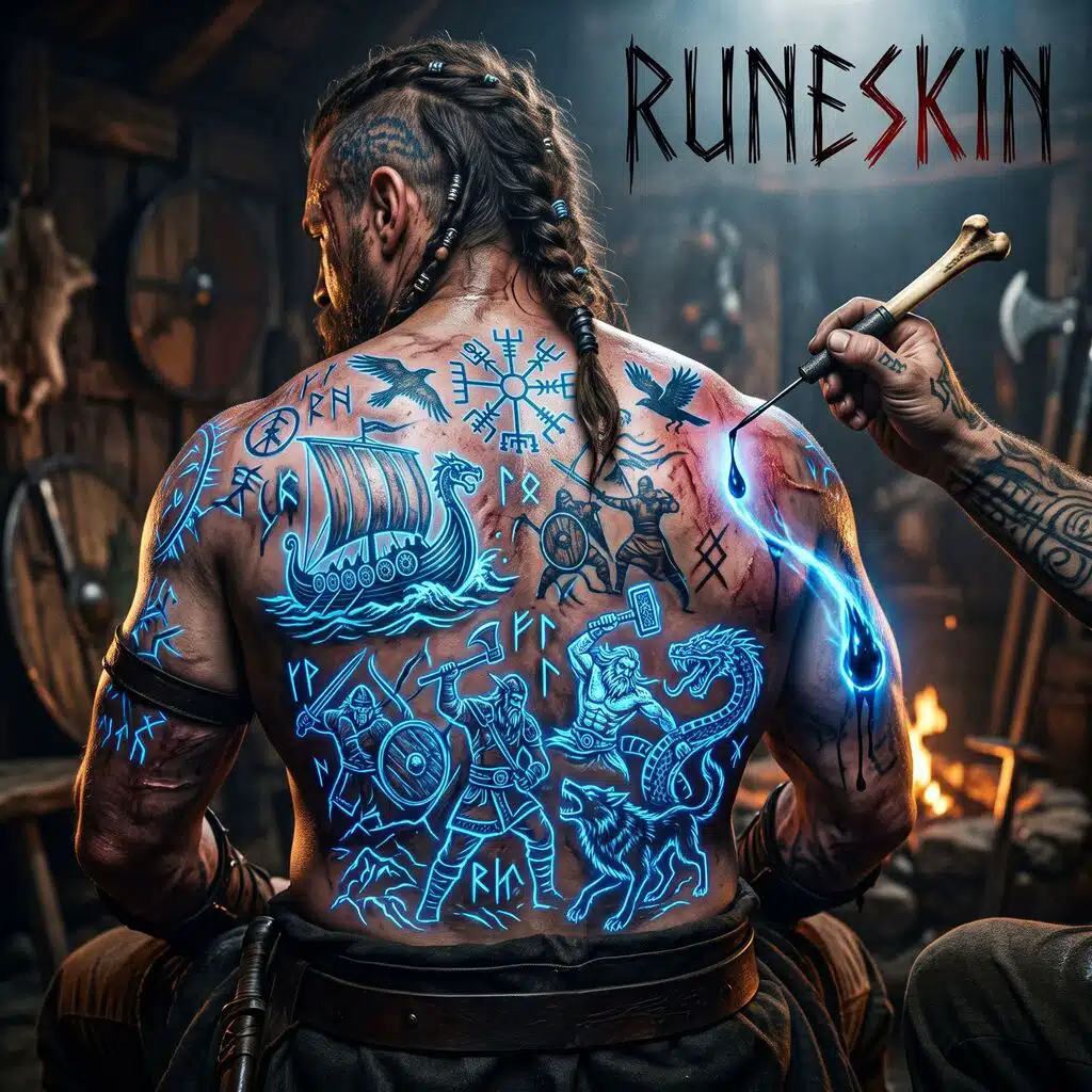 Runeskin