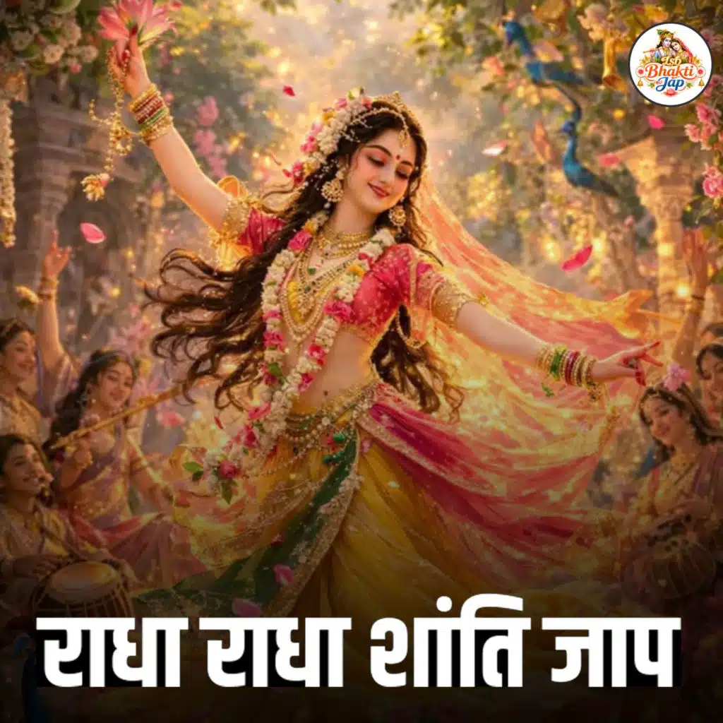 Radha Radha Shanti Jap