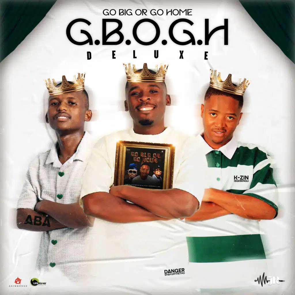 Go Big Or Go Home (Deluxe)