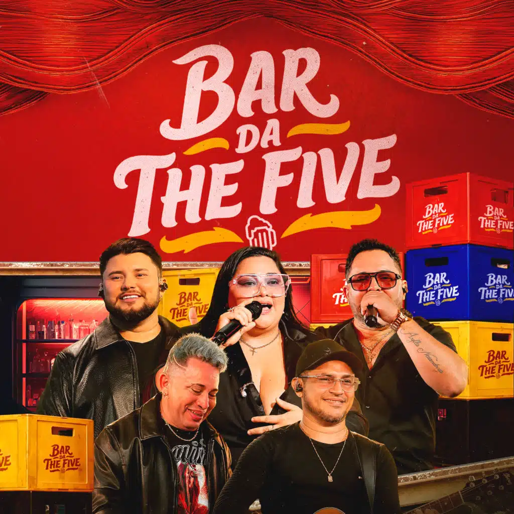 Bar da The Five (Ao Vivo)