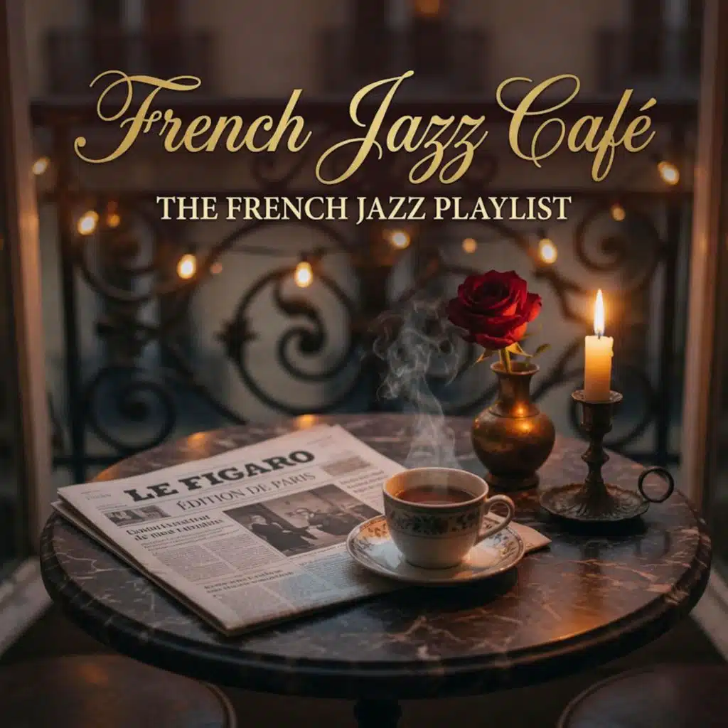 The French Jazz Playlist