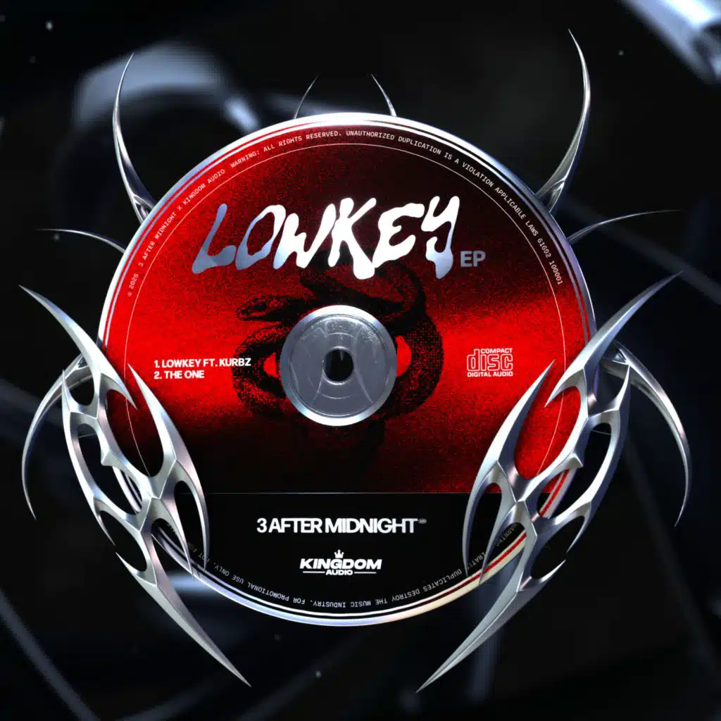 Lowkey EP (feat. Kurbz)