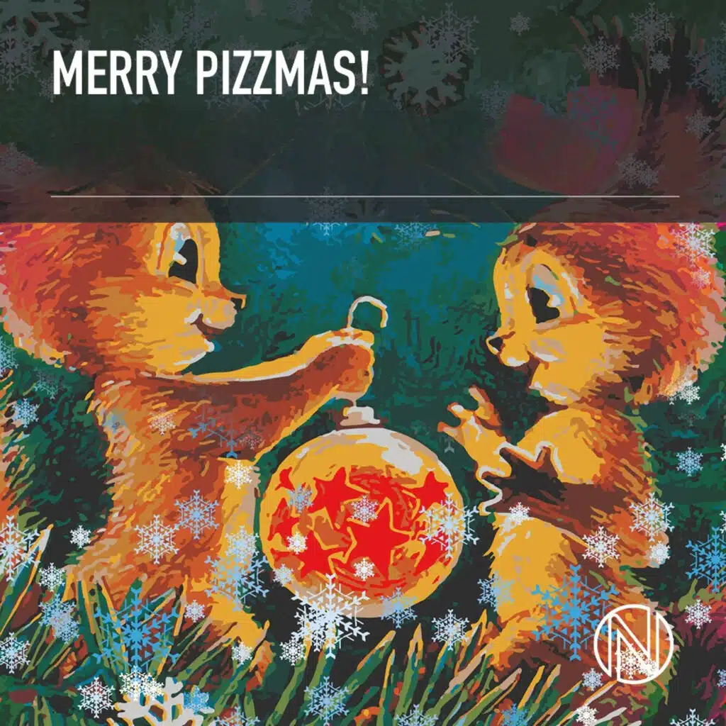 Merry Pizzmas!