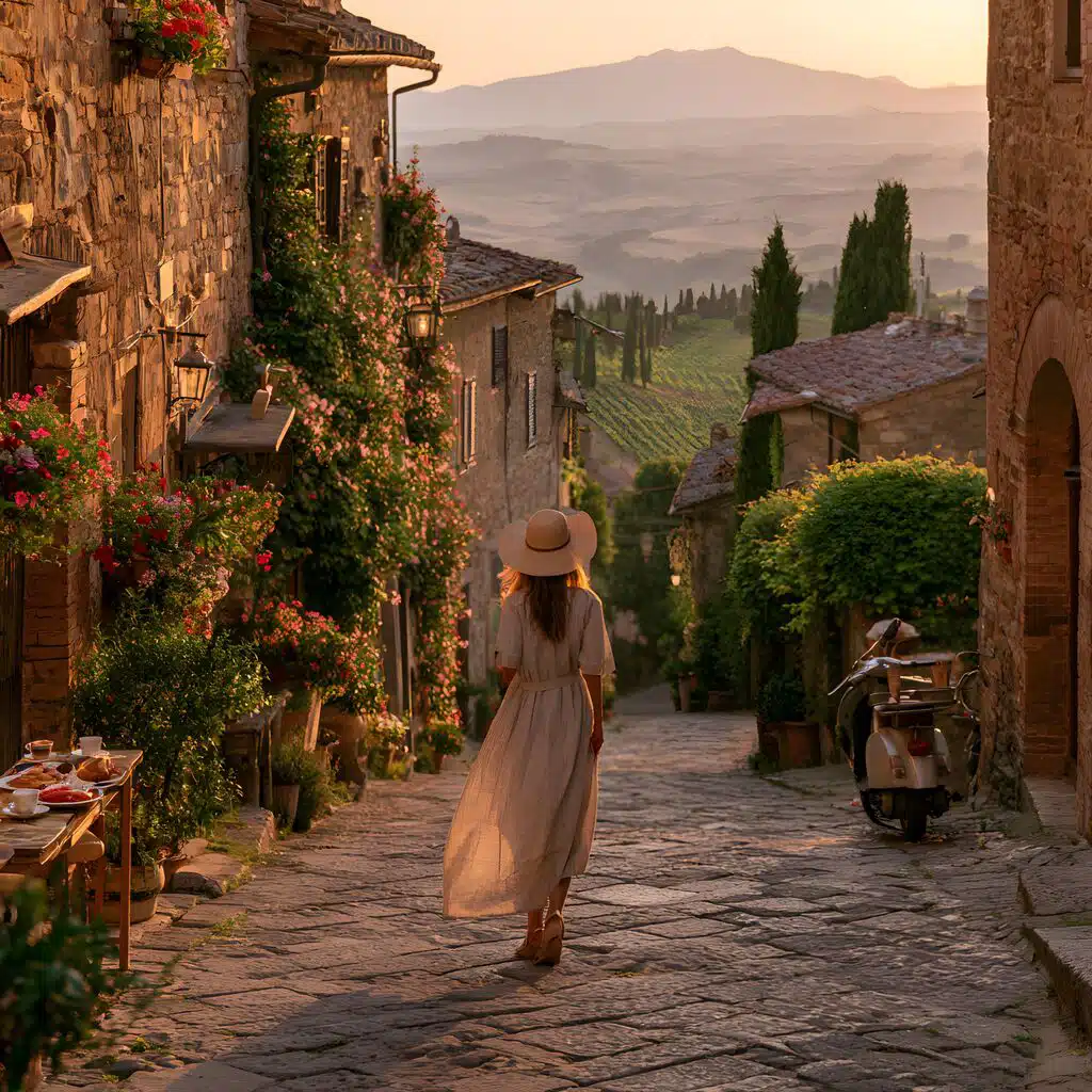 Italian Folk Story