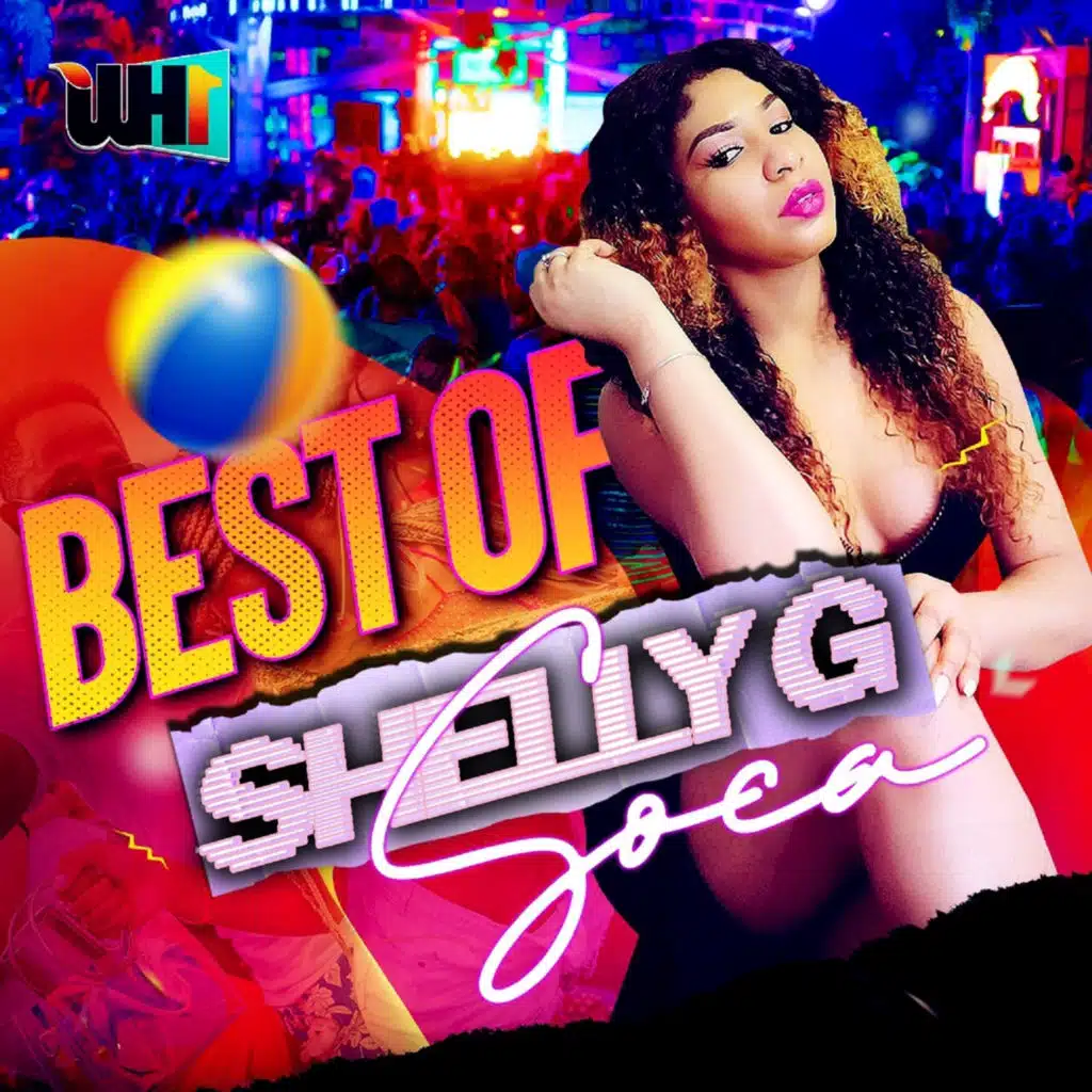 Best of Shelly G Soca