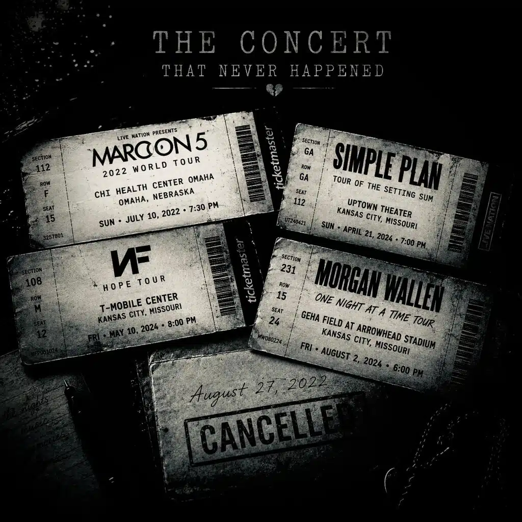 The Concert That Never Happened
