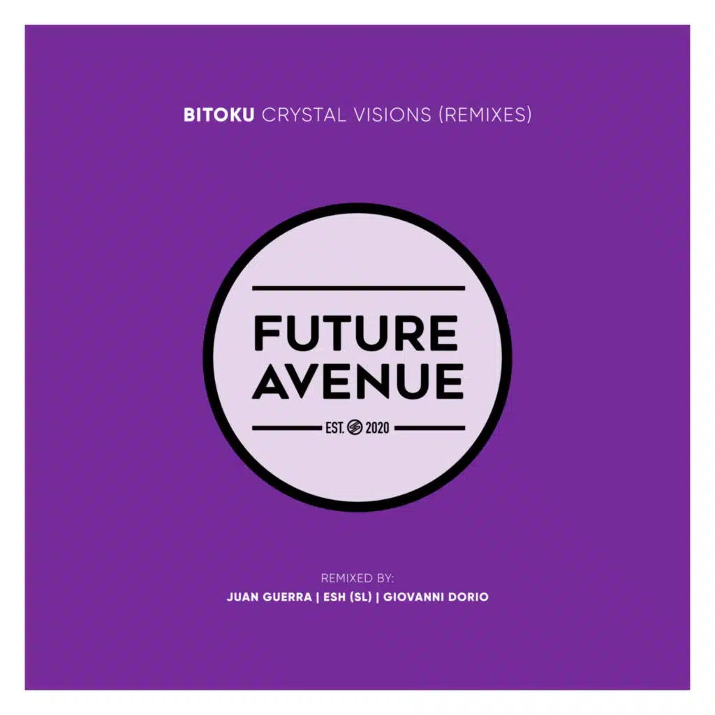 Crystal Visions (Remixes)