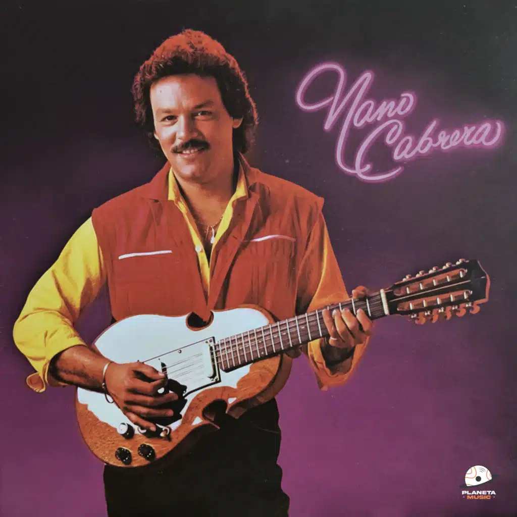 Nano Cabrera