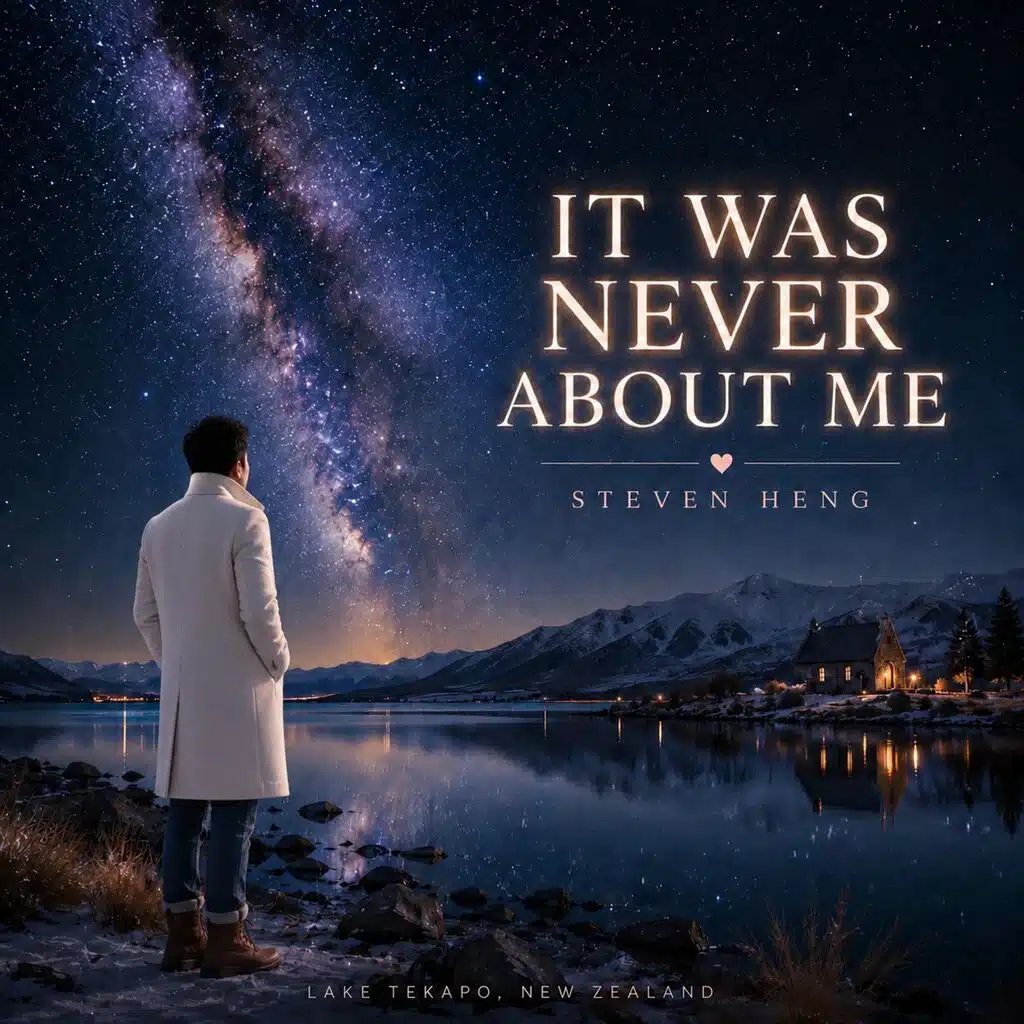 It Was Never About Me (Male Version)