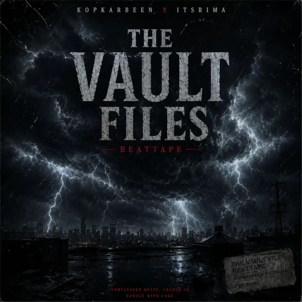 THE VAULT FILES