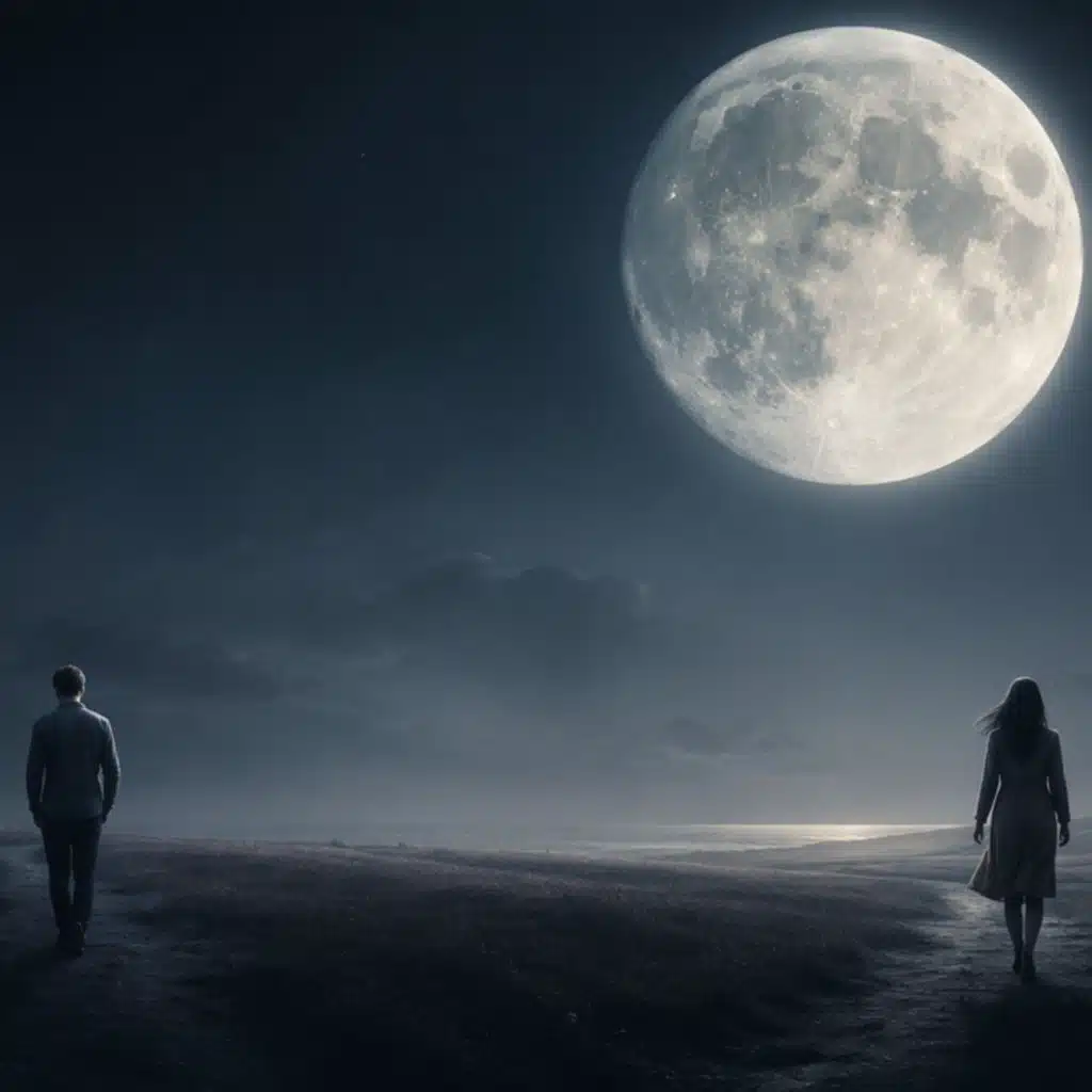 Lua me fita
