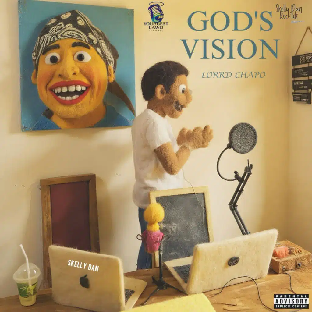 God’s Vision