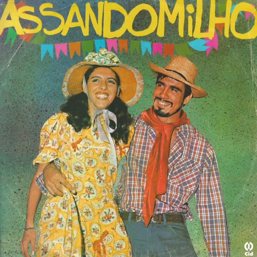 Assando Milho