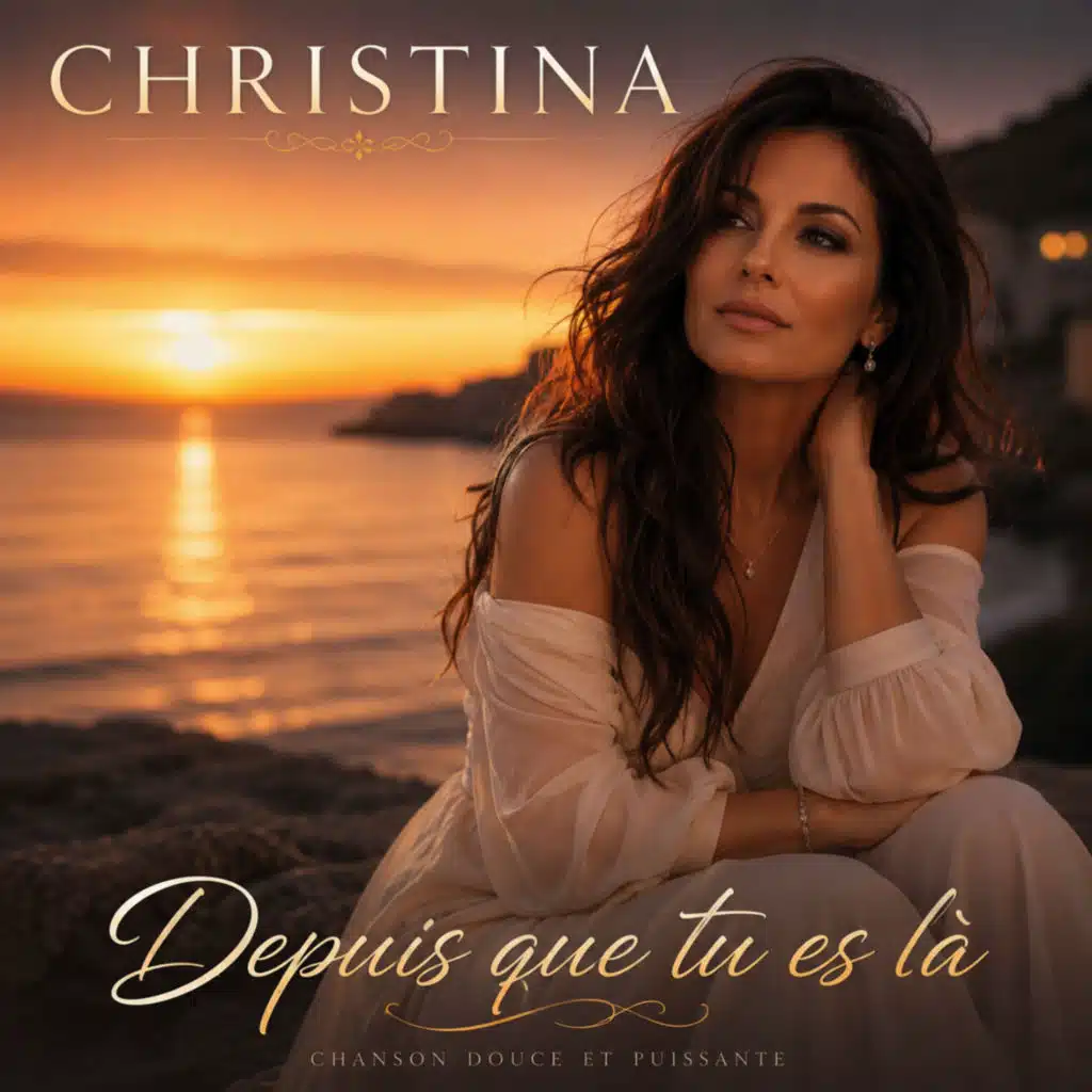 Depuis que tu ais la