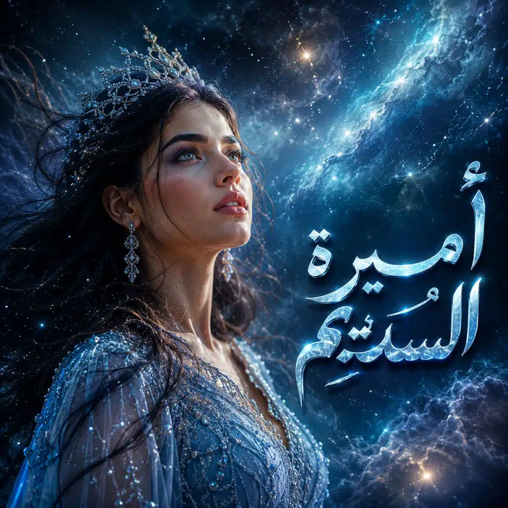 اميرة السديم