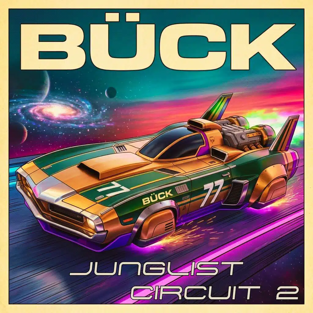 Junglist Circuit 2