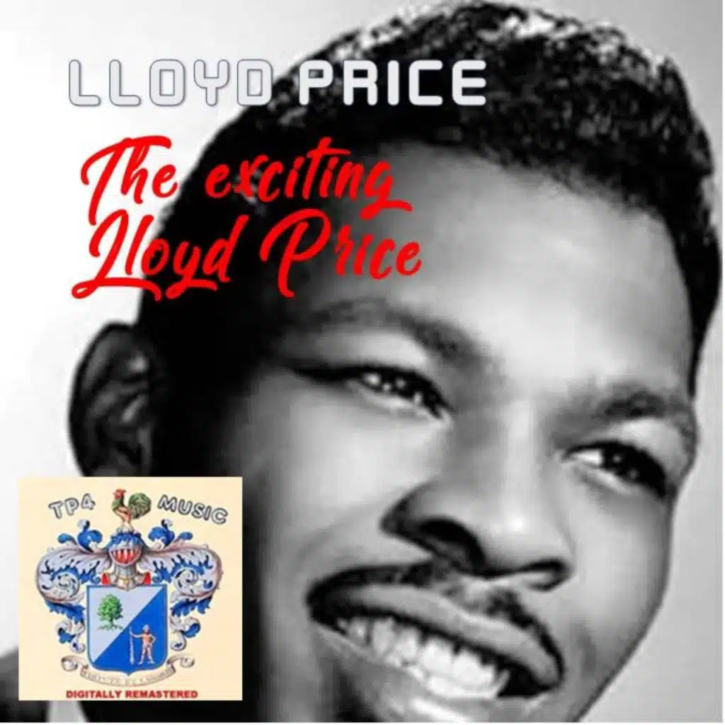 The exciting Lloyd Price