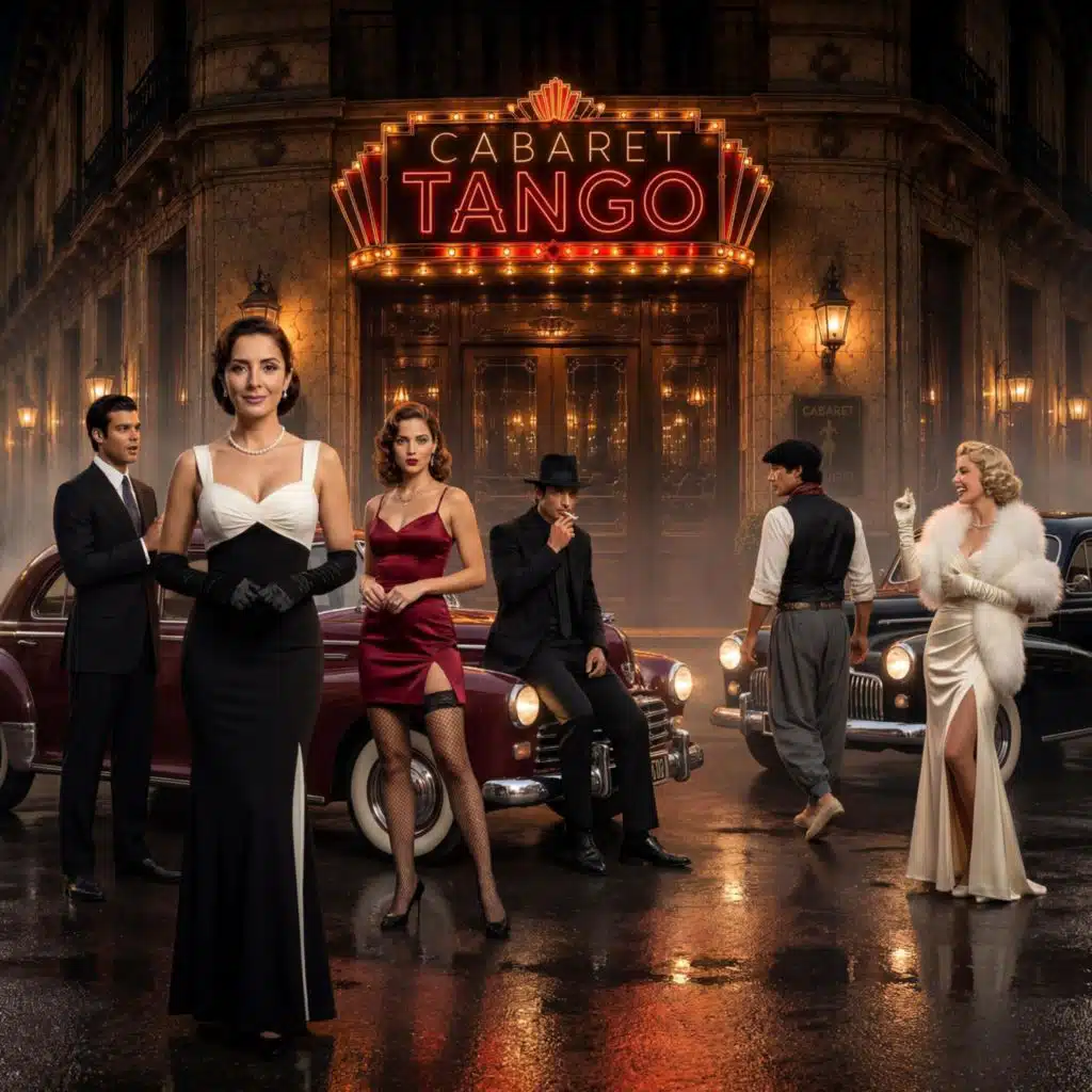 Cabaret Tango
