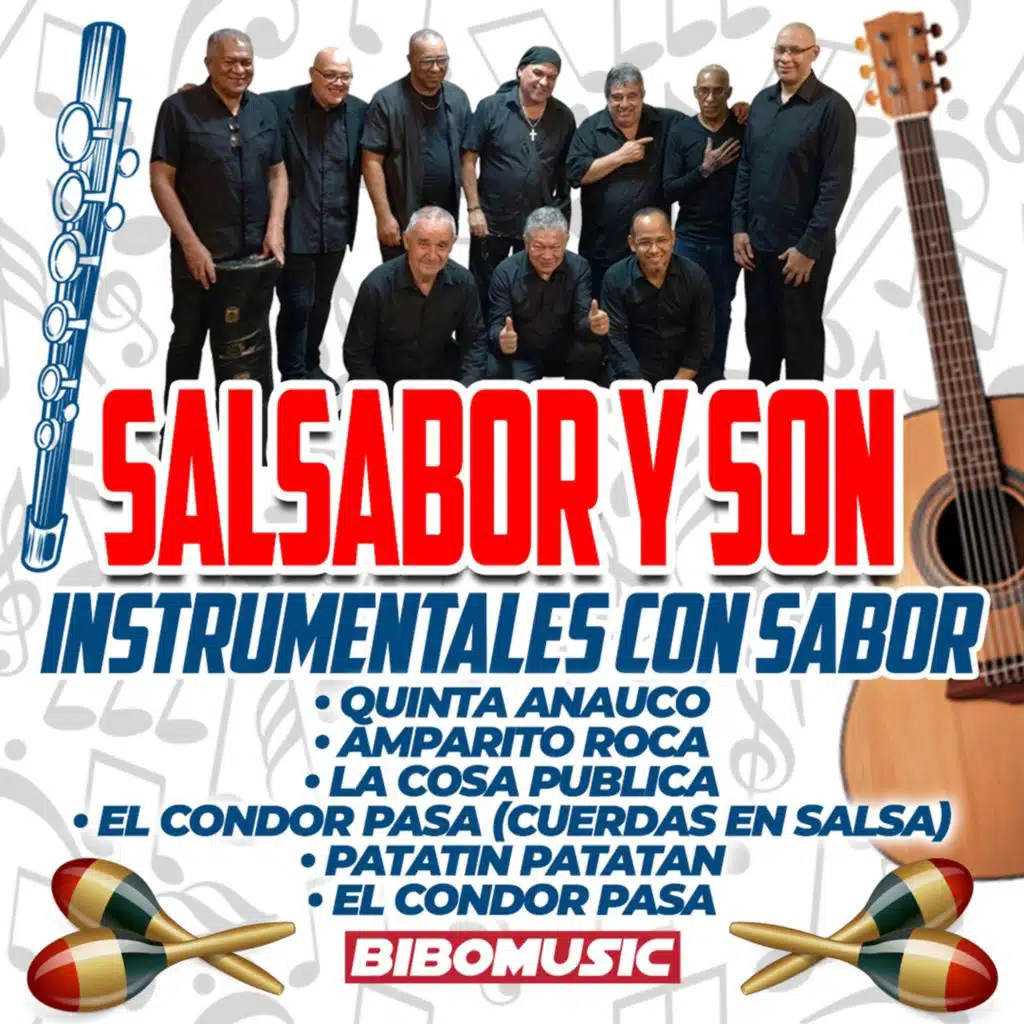 Instrumental Con Sabor
