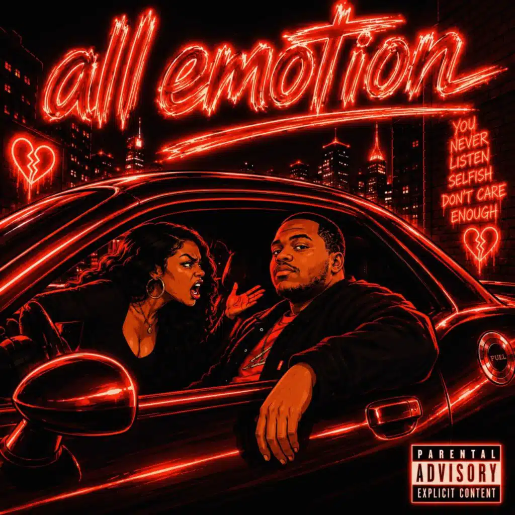 All Emotion