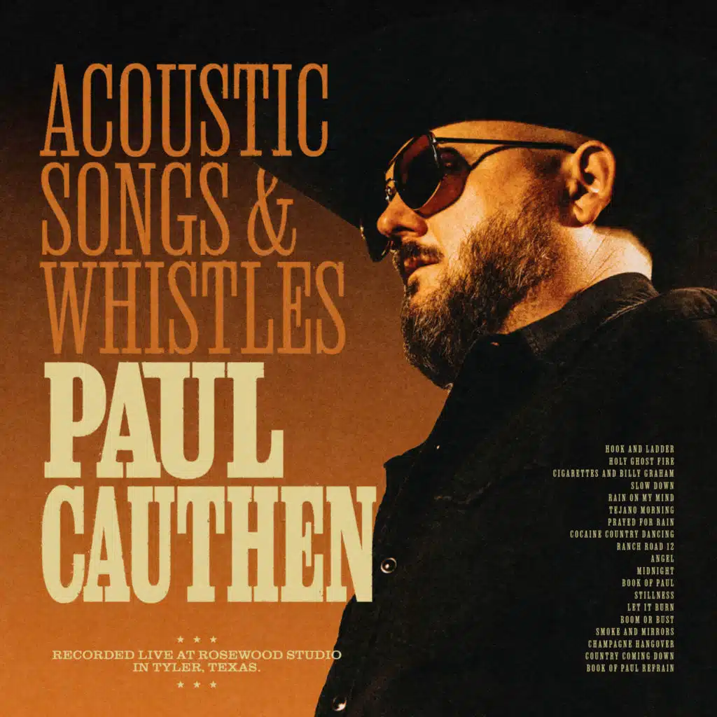 Acoustic Songs & Whistles