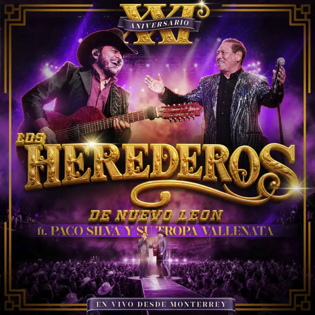 Como el viento / Las Chiquillas / Tina (XXI Aniversario (En Vivo Desde Monterrey))