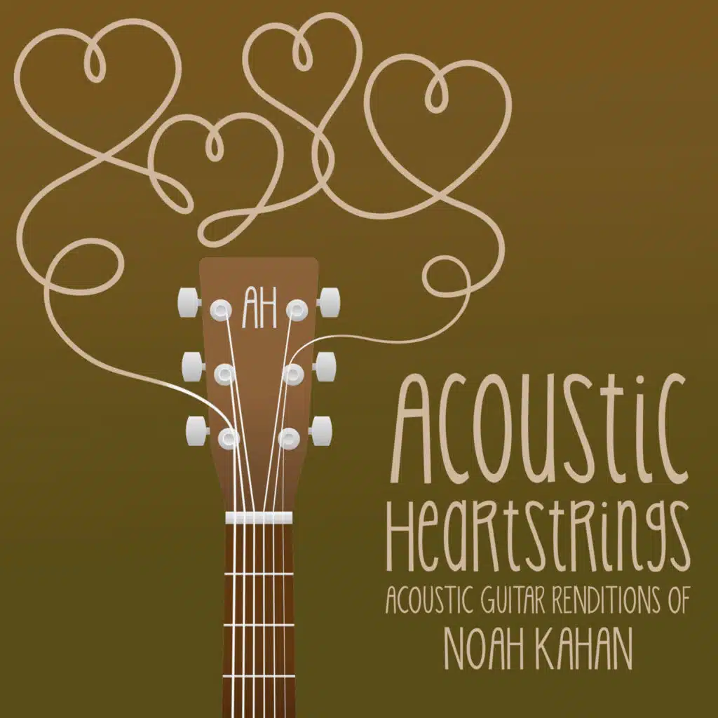 Acoustic Guitar Renditions of Noah Kahan